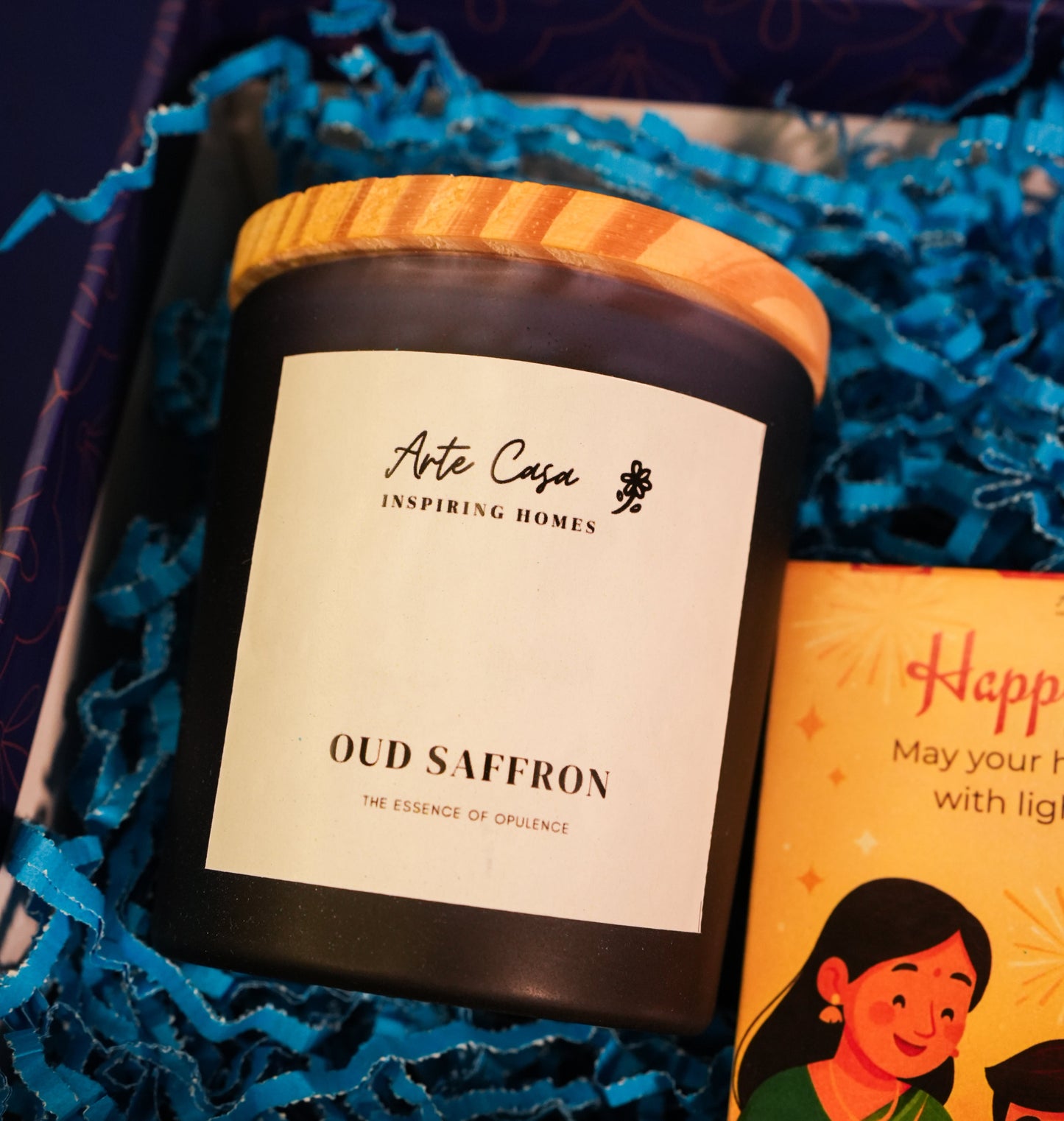 Sips & Sparks Diwali Box