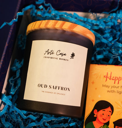 Sips & Sparks Diwali Box