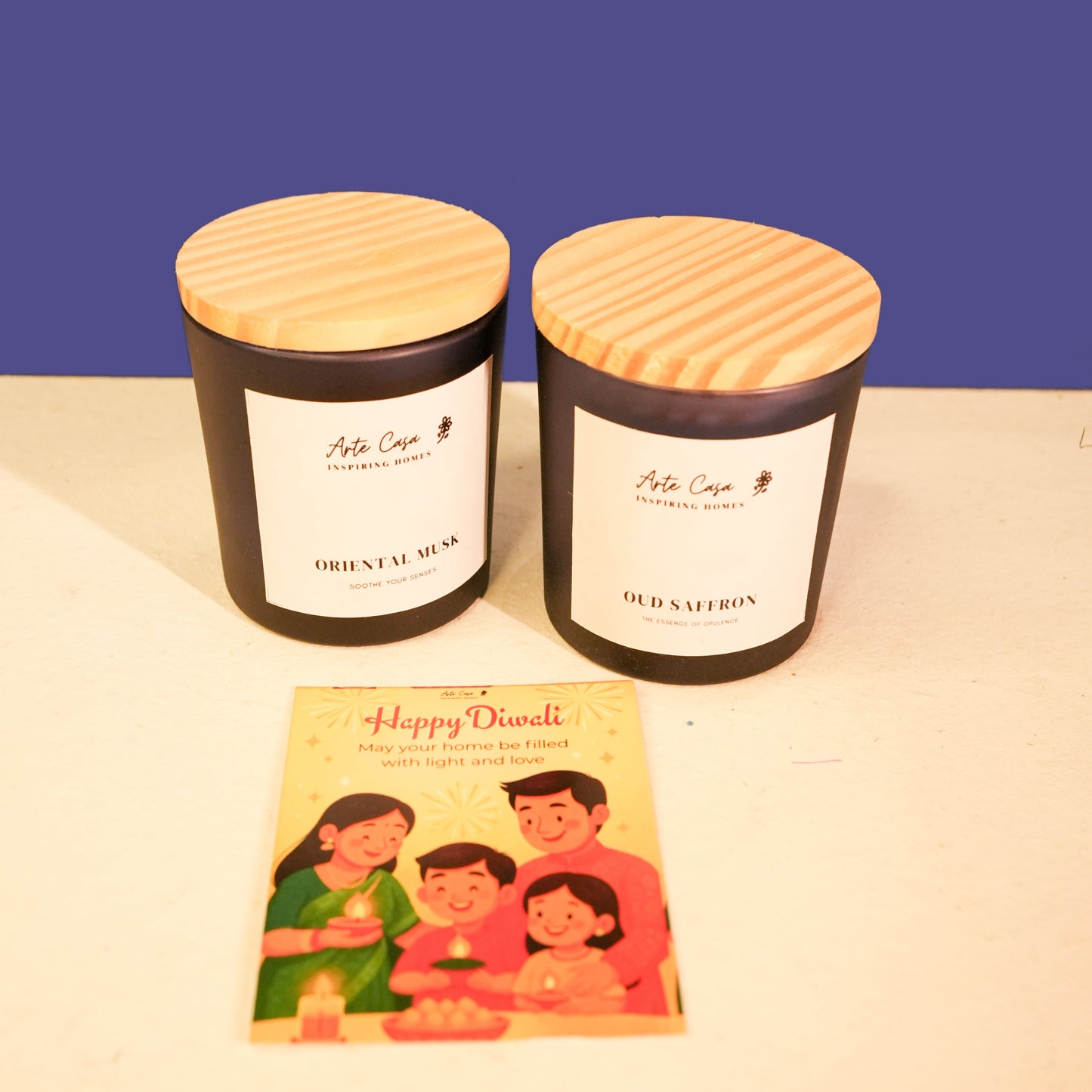 Sips & Sparks Diwali Box