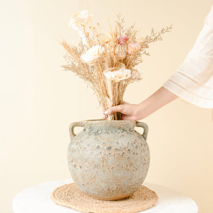 Vintage elegnace with bunch