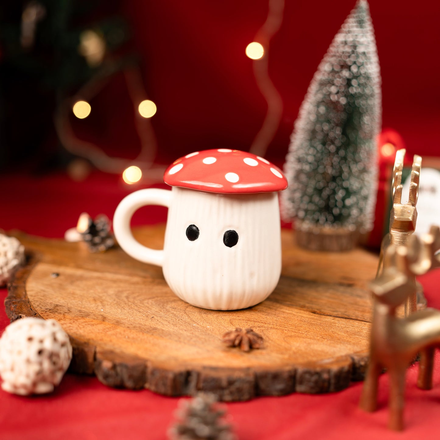Jolly Shroom Mug Bundle