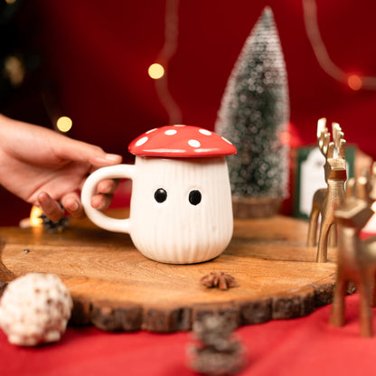 Jolly Shroom Mug Bundle