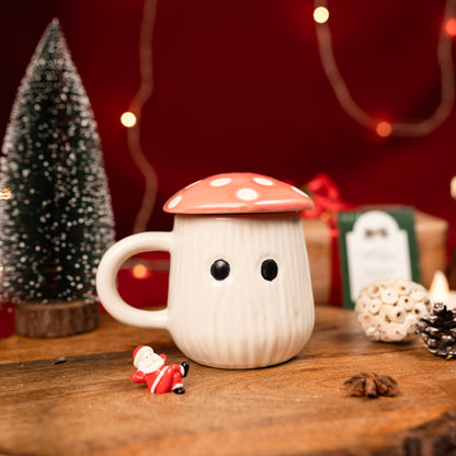 Shroom Sip Mug- Set of 3