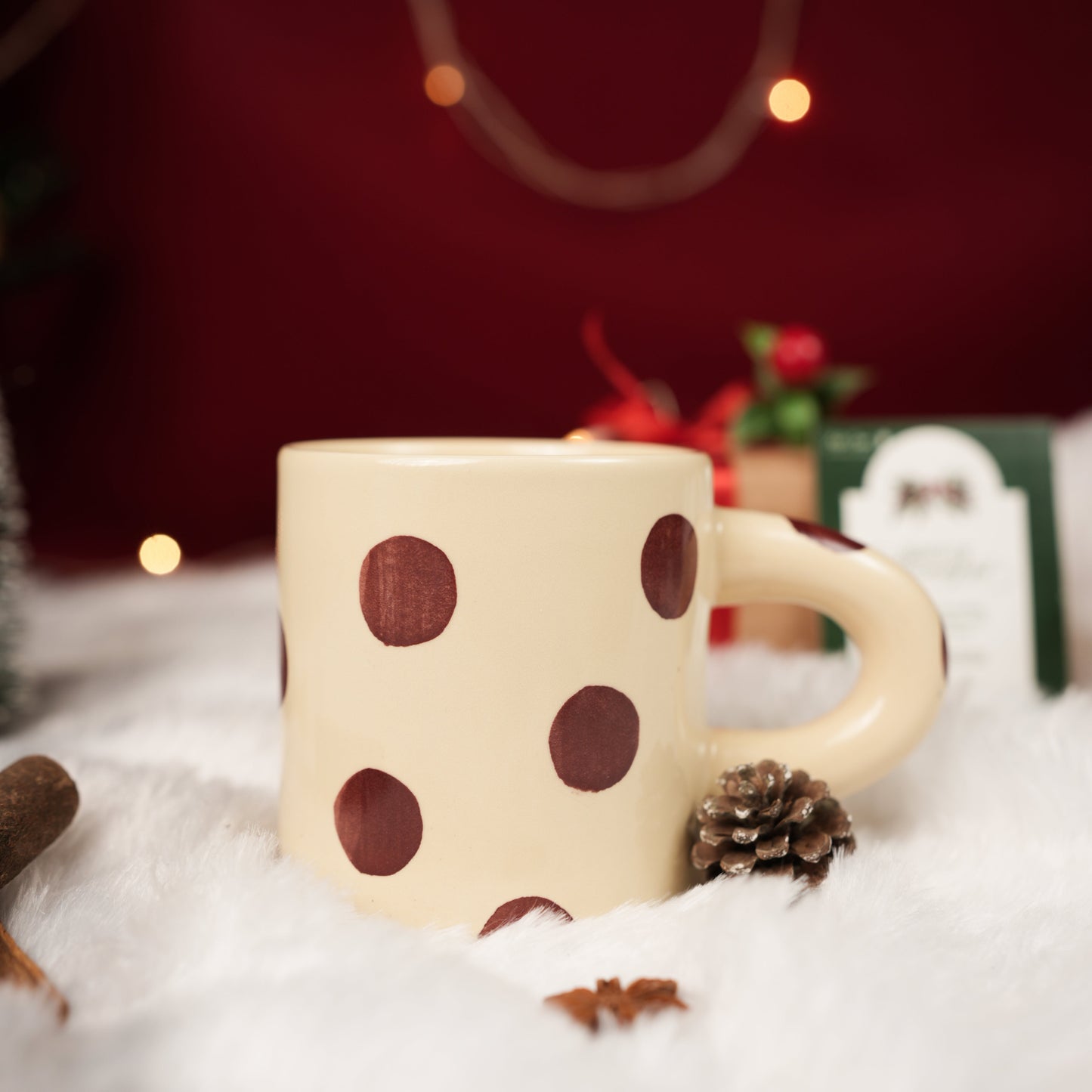 Cocoa Comfort Mug