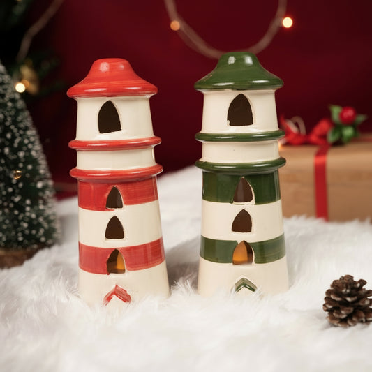 Little lantern home set of 2