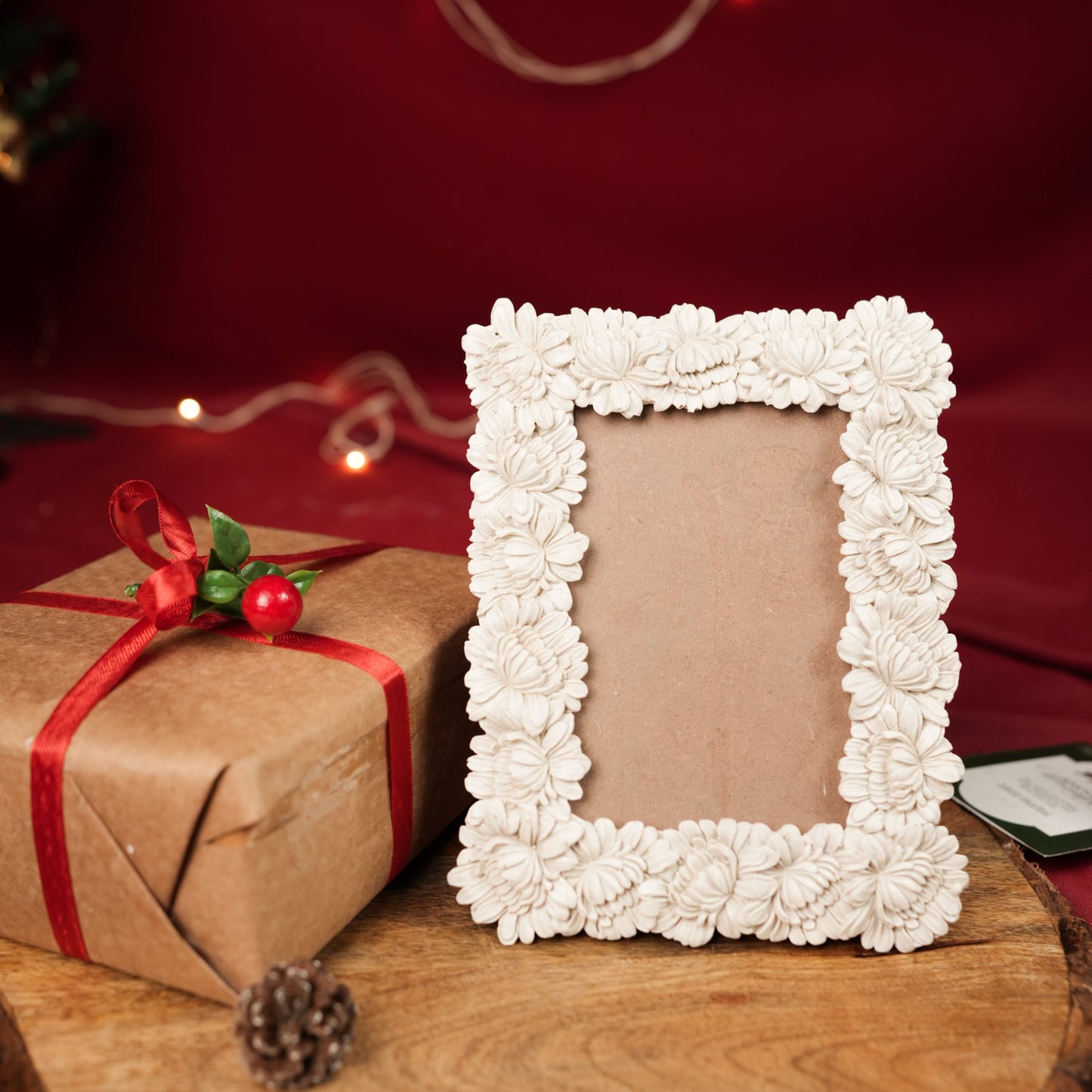 Ceramic Artisan Frame