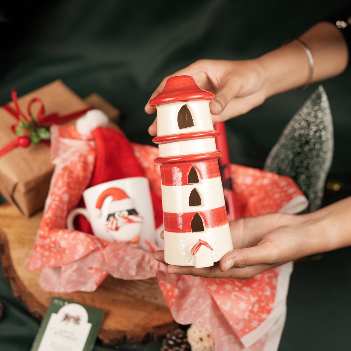 Santa’s Merry Magic Set