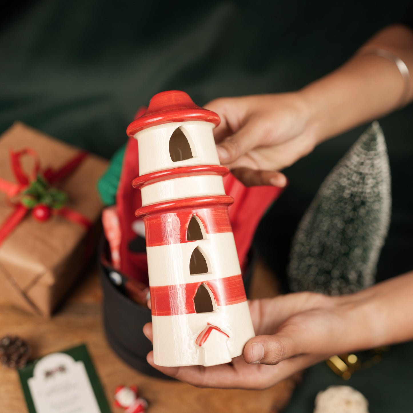 The Santa Adventure Box