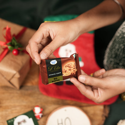 Santa’s Cozy Socks Combo