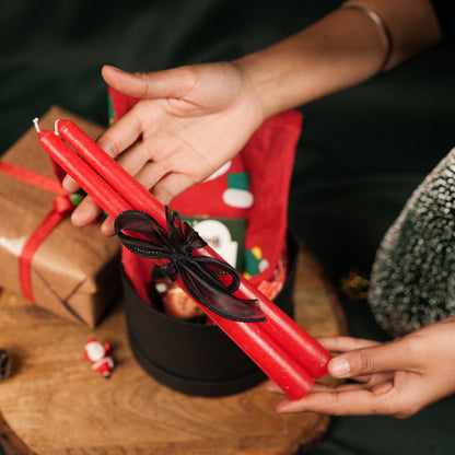 Santa’s Holiday Sock Surprise