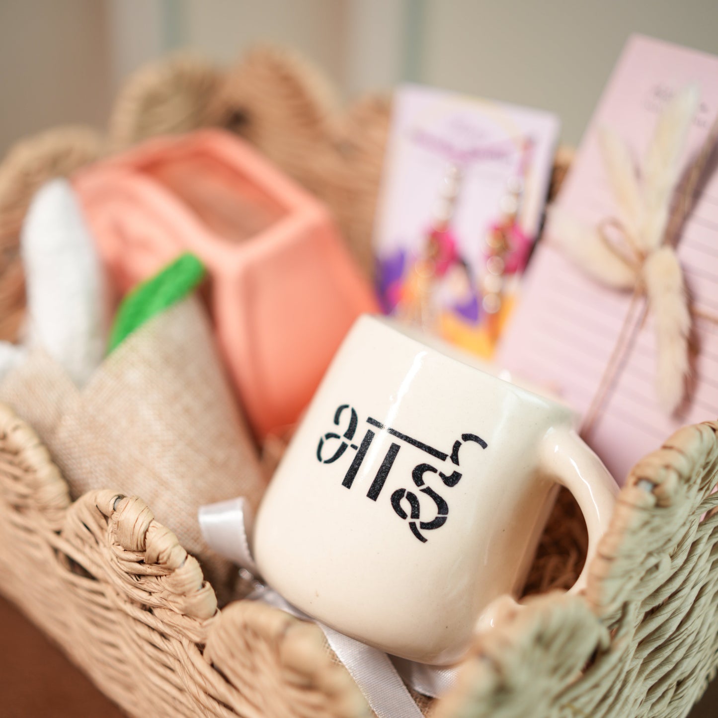 Luxury bhai bhabhi hamper