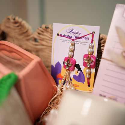 Luxury bhai bhabhi hamper