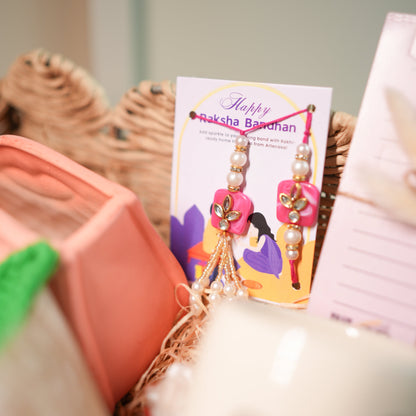 Luxury bhai bhabhi hamper