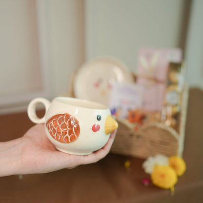 Rakhi hamper for foody bhabhi