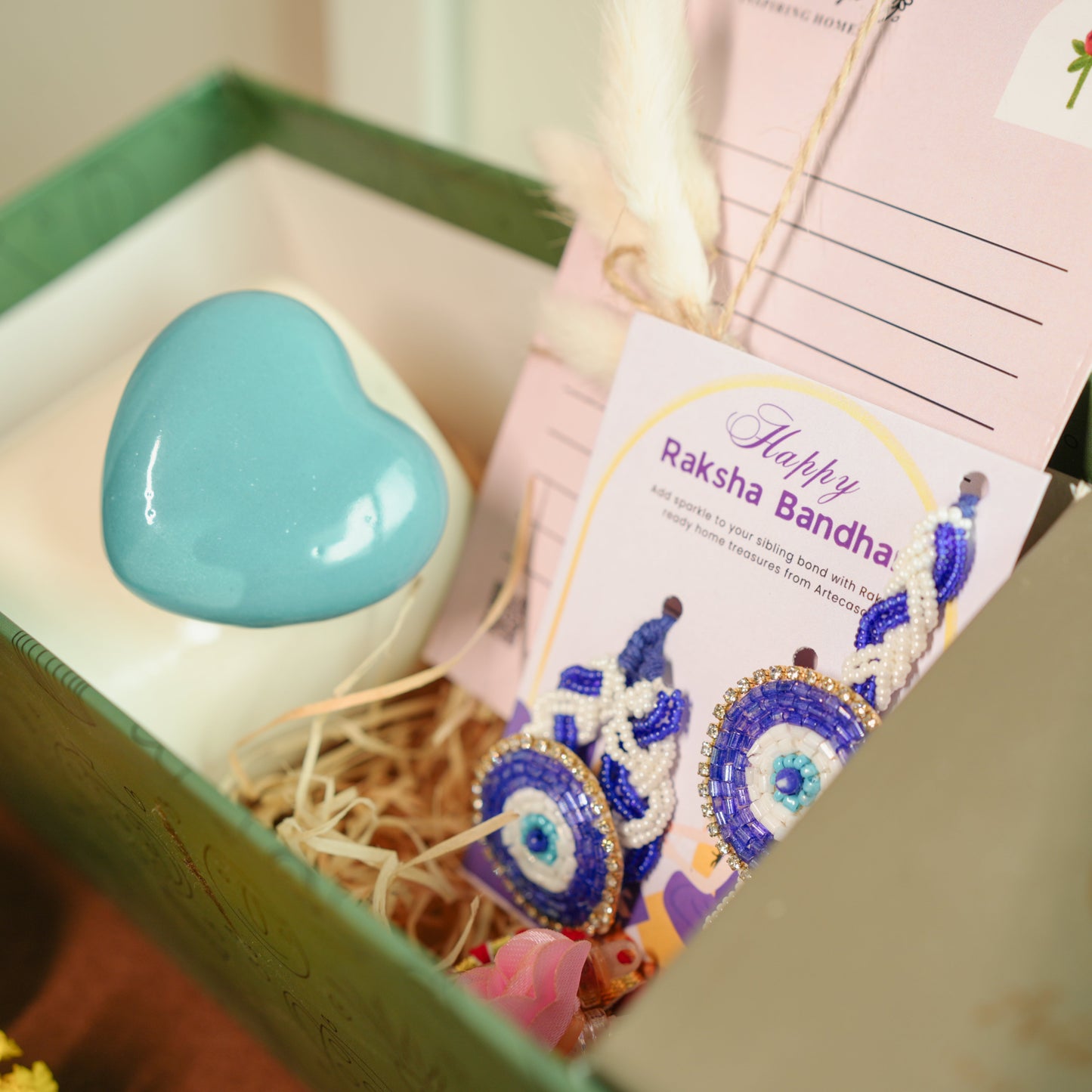 Rakhi Hamper for Chai lover bhai