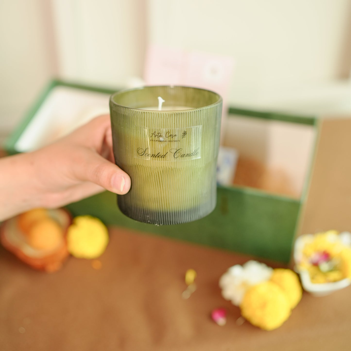 Love for bhai rakhi hamper