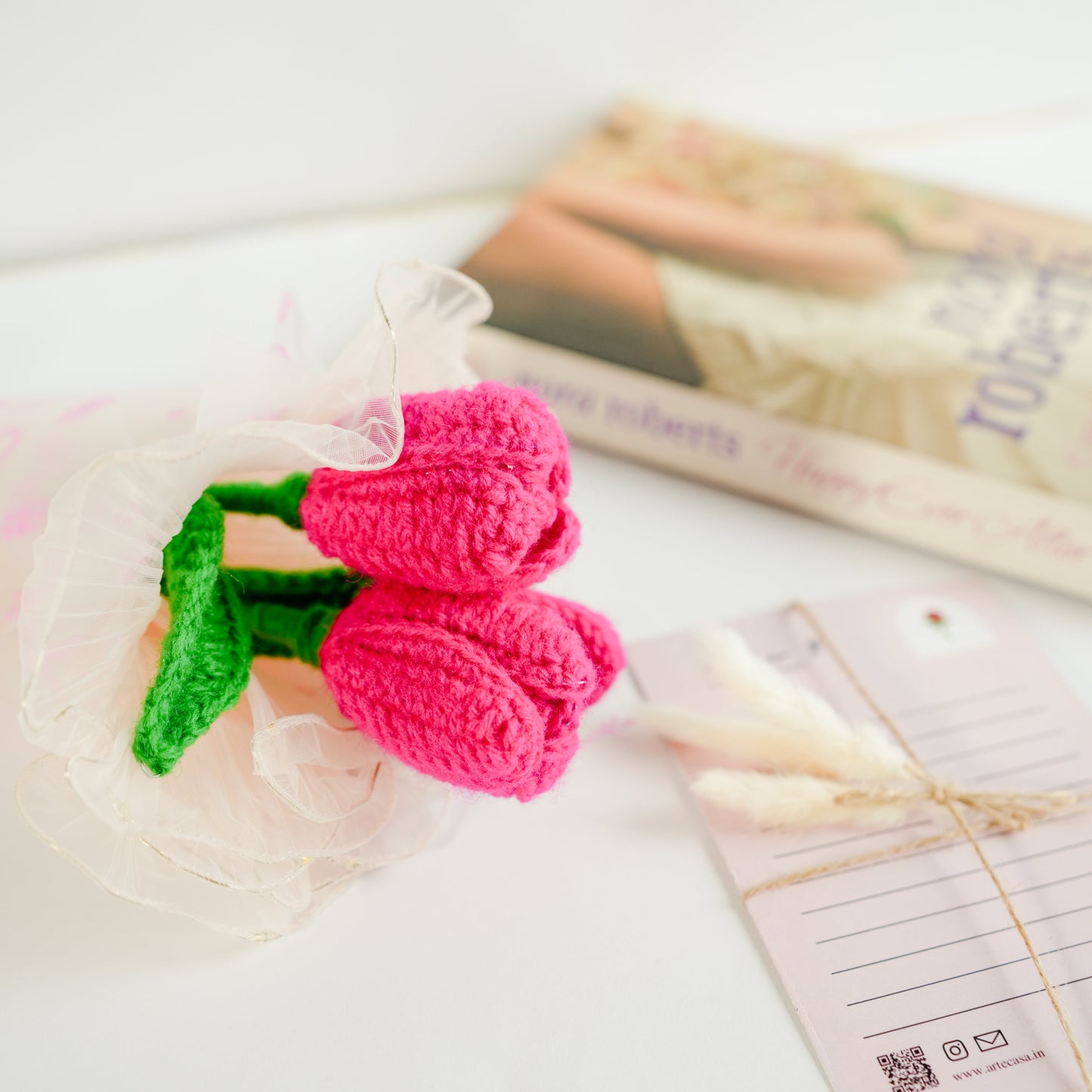 Stitched Blooms bunch