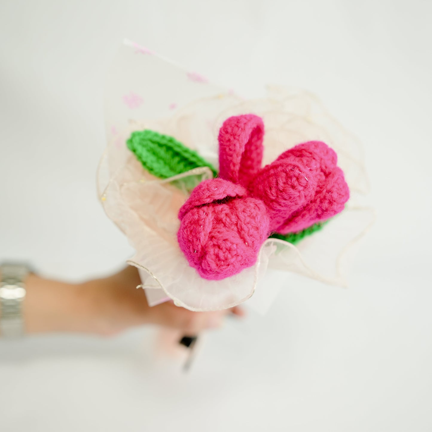 Stitched Blooms bunch