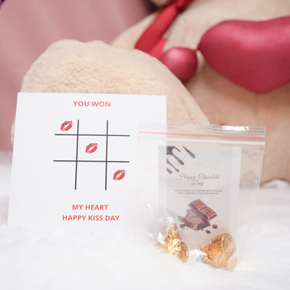 sweetheart surprise box valentine gift set by Ora Home Decor