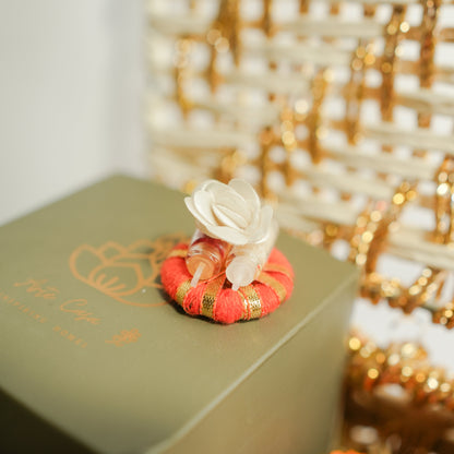 Newly weds Rakhi hamper for bhai bhabhi