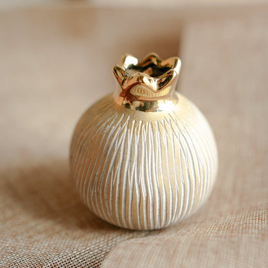Pomegranate Jewel Vase- Small