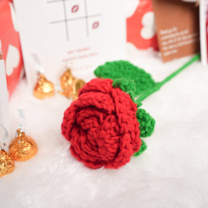 Perfect Valentine Gift Box – 7 Days of Love Hamper (Set of 8) | Ora Home Decor