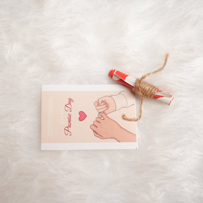 Perfect Valentine Gift Box – 7 Days of Love Hamper (Set of 8) | Ora Home Decor