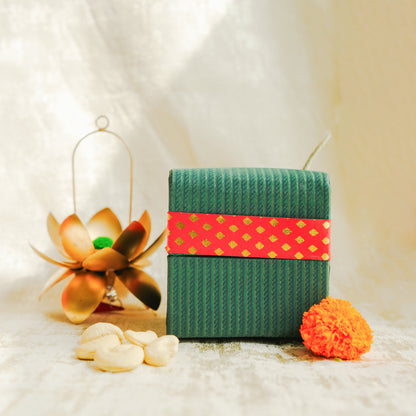 Crimson celebration diwali hamper