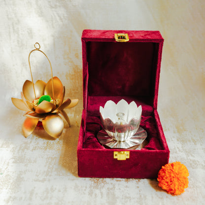 Crimson celebration diwali hamper