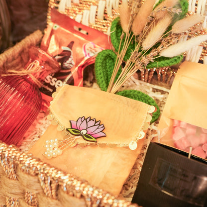 Golden Grace Gift Basket