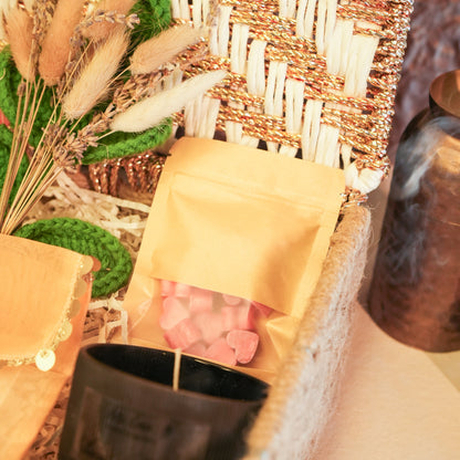 Golden Grace Gift Basket