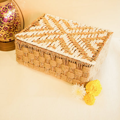 Golden Grace Gift Basket