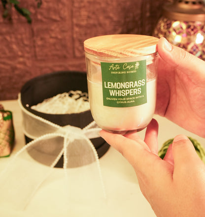 Aura Round Diwali Box