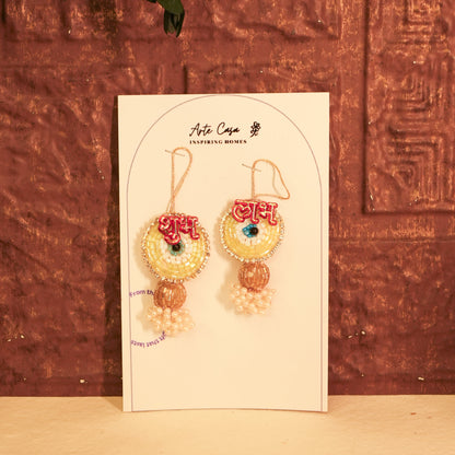 Aura Round Diwali Box