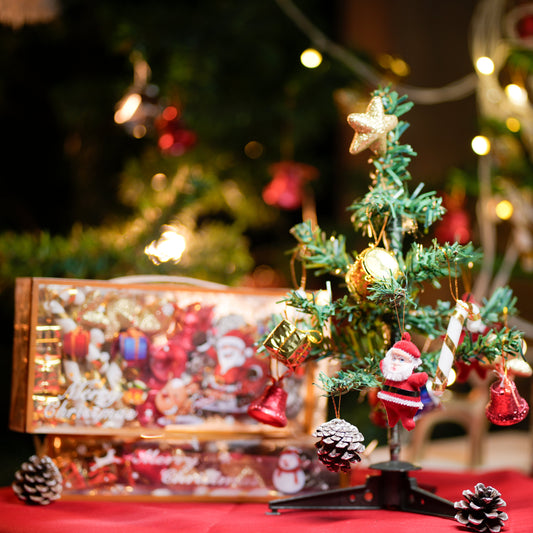 Ornamnets box
