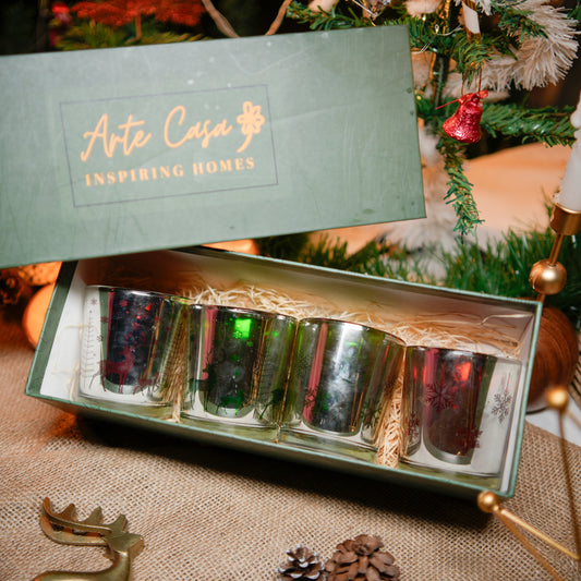 tealight holder box