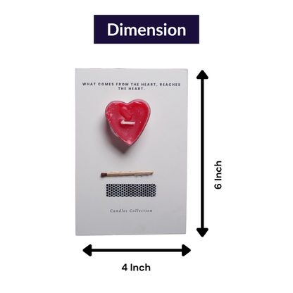 Heartfelt Collection Valentine Gift Box | Romantic Gifts by Ora Home Decor