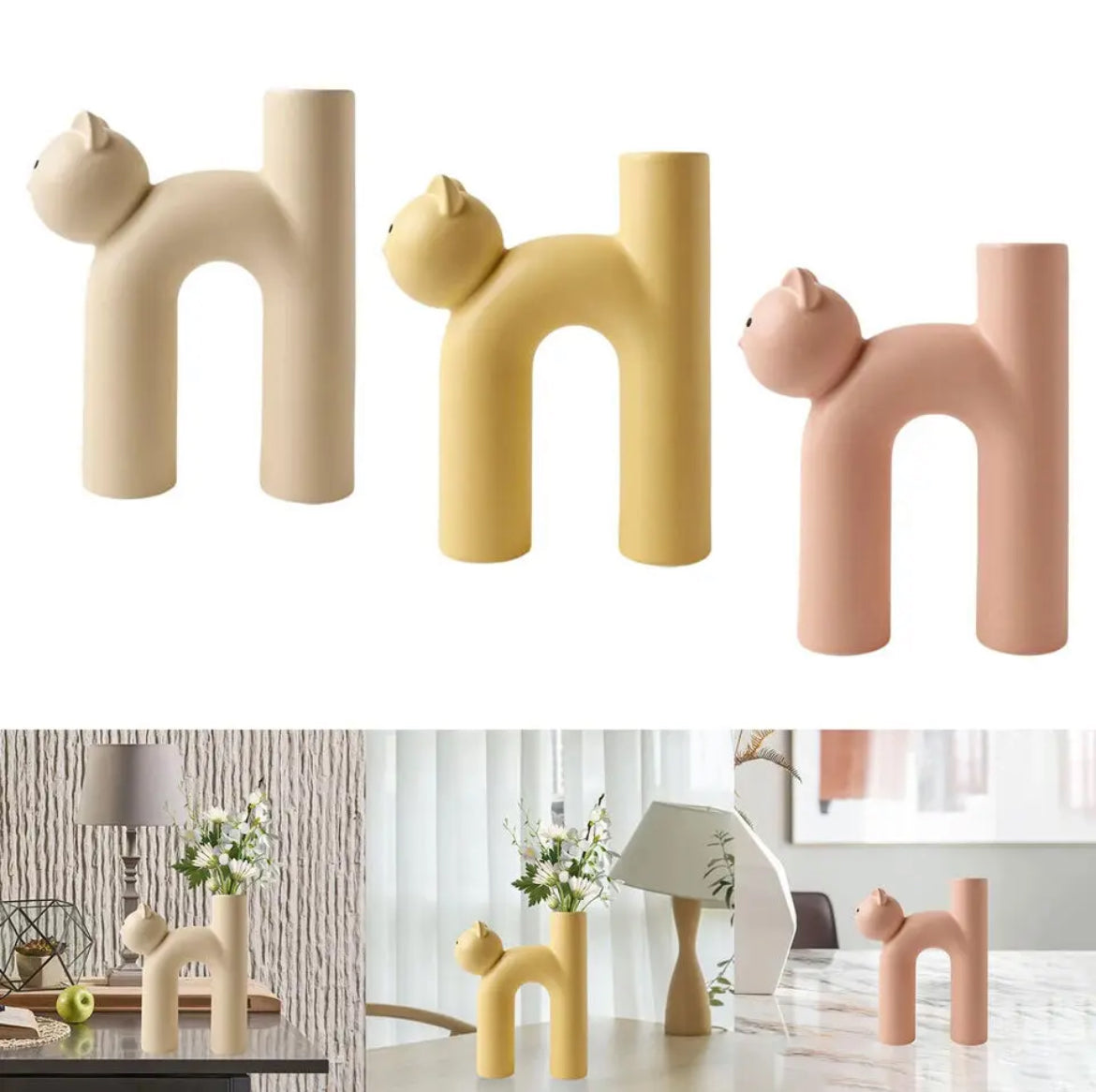 Tabular cat Flower-Vanilla Ice