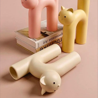 Tabular cat Flower-Vanilla Ice