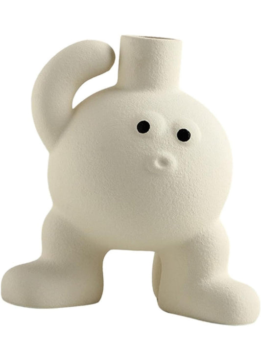 Big feet Flower pot hip hop style