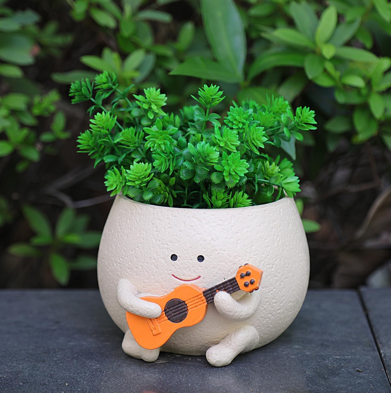 The Jazzy Planter