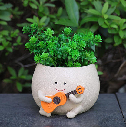 The Jazzy Planter