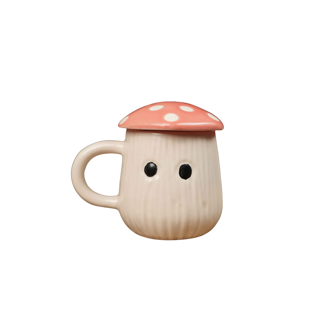 Shroom Sip Mug- Set of 3