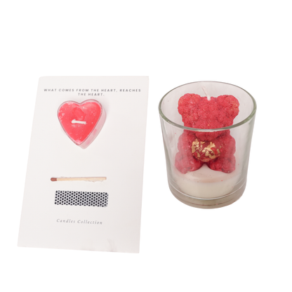 sweetheart surprise box valentine gift set by Ora Home Decor