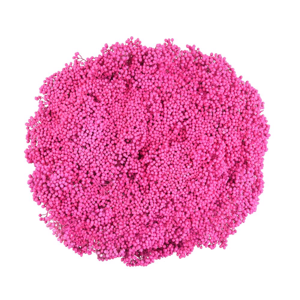 Pink Dried Rice Flower – Natural Forever Floral Décor | Ora Home Decor