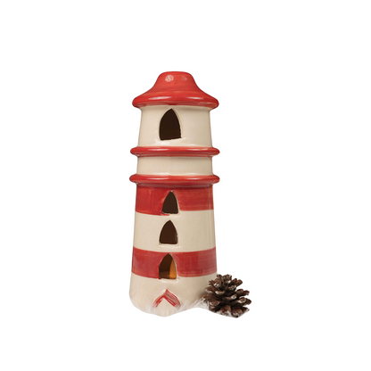Little Lantern Home-Red