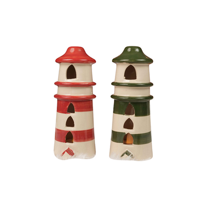 Little Lantern Home-Red