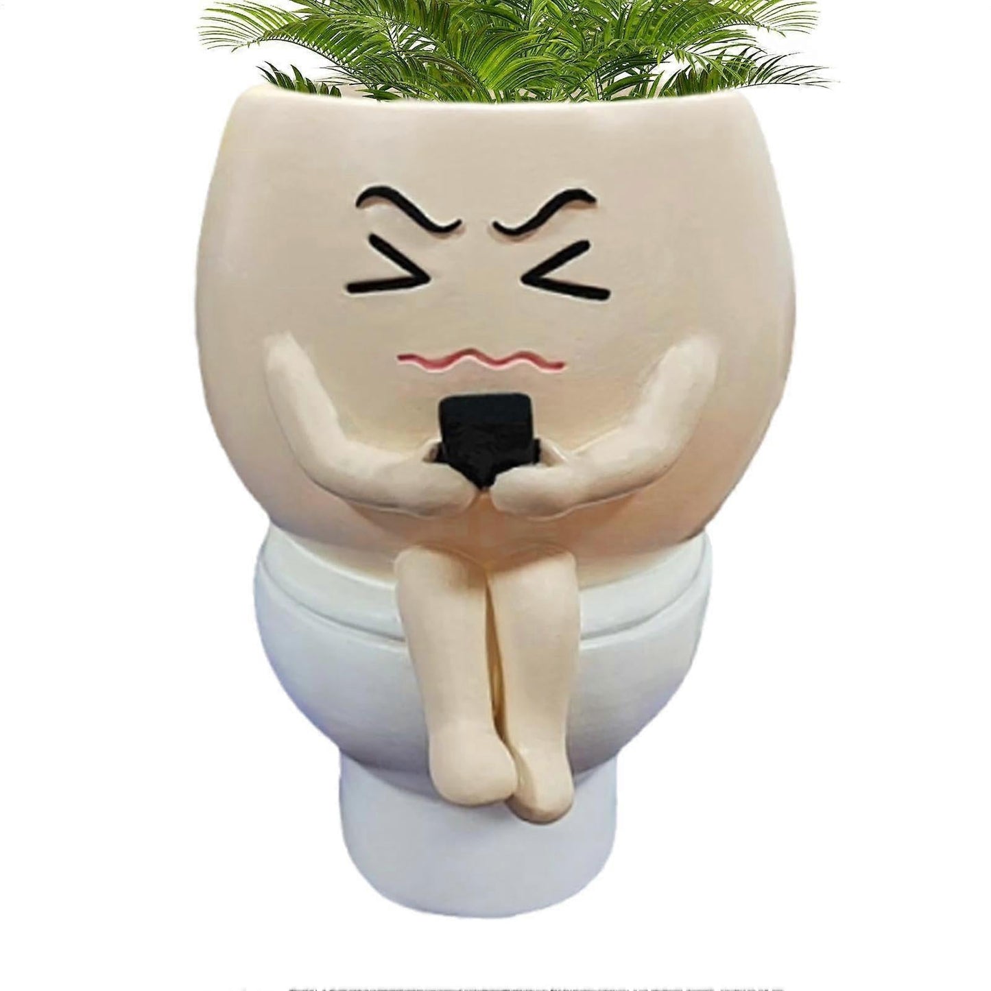 Pee-Wee Garden Seat Planter – Quirky Garden & Home Decor | Ora Home Decor